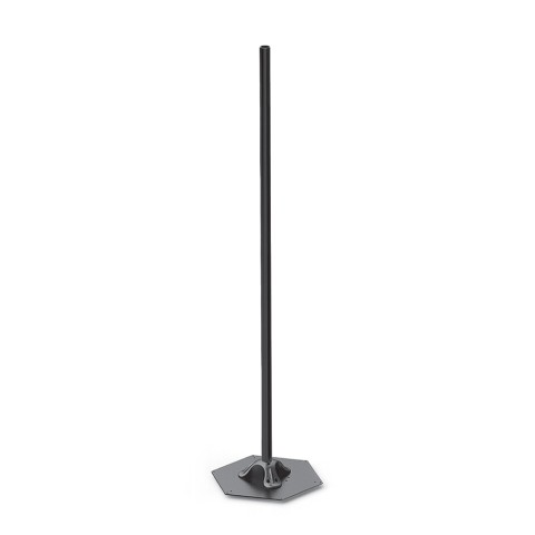 Stützmast mit Sockel für Lampen Serie Iris Lucciola Aaren Hot-Top Elegance Aktion