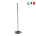Stützmast mit Sockel für Lampen Serie Iris Lucciola Aaren Hot-Top Elegance Verkauf