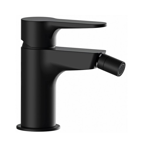 Schwarzer Bidet-Wasserhahn mit modernem Design Aurora Aktion
