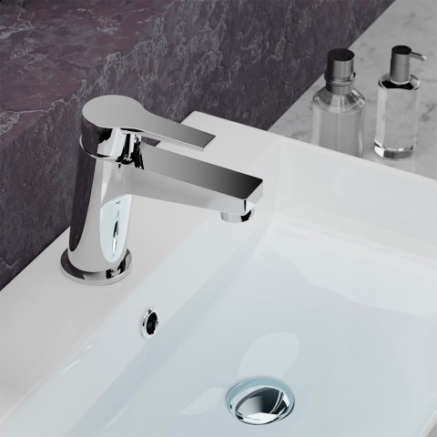 Moderne Design-Armatur für Waschbecken Küche Bad Hellis Aktion