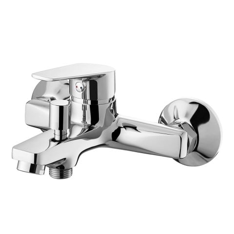 Badezimmer Wannenarmatur 2-Wege-Umschalter modernes Design Eureka Aktion