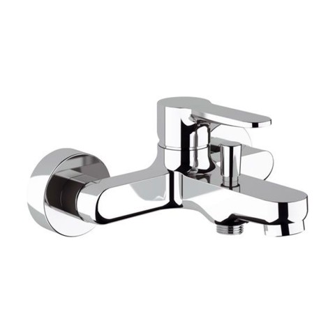 Chrom-Wannenarmatur Design Umsteller 2 Wege Aurora Aktion