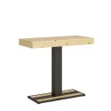 Ausziehbarer Tisch 90x40-300cm Esszimmer Holz Capital Nature