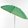 Strandschirm Sonnenschirm 180 cm Alu Windfest uv Schutz Corsica 