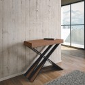 Ausziehbarer Konsolentisch 90x40-300 cm Esstisch Diago Premium Eiche Aktion