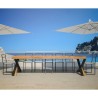 Ausziehbarer Konsolentisch 90x40-300 cm Esstisch Diago Premium Eiche Sales
