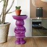 Moderner Design-Tisch 60cm Nachhaltig Slide Bar Restaurants Amanda 