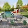 Design Beistelltisch Hocker Ethno Modern für Bar & Restaurants Threebù 