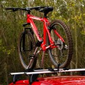 Universaler Fahrradträger für Autodachträger aus Stahl mit Diebstahlsicherung Maira Sales