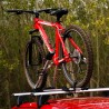 Universaler Fahrradträger für Autodachträger aus Stahl mit Diebstahlsicherung Maira Sales