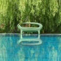 Banksofa Slide Design für Innen und Außen Ethno-Stil Haus Einrichtung Big Kroko 