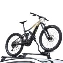 Universeller Fahrradträger aus Stahl mit Diebstahlsicherung für Autodachträger Pesio Sales