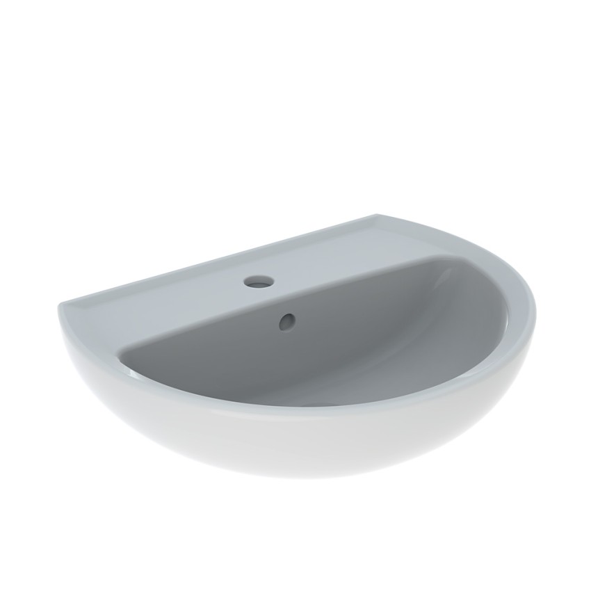 Hängendes Waschbecken Badezimmer 55 cm Keramik Sanitär Geberit Colibrì Aktion Hängendes Waschbecken Badezimmer 55 cm Keramik Sanitär Geberit Colibrì Aktion