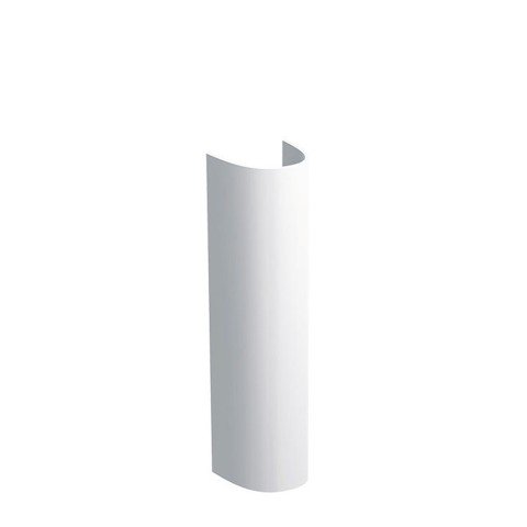 Säule h71cm für schwebendes Waschbecken modernes Badezimmerdesign Geberit Selnova Aktion