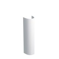 Säule h71cm für schwebendes Waschbecken modernes Badezimmerdesign Geberit Selnova Aktion