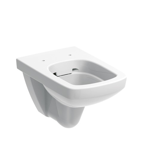 Hänge-WC ohne Spülrand wandhängend Geberit Selnova Aktion