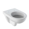 Wandhängendes WC Geberit Selnova mit Unterputz-Spülkasten für Badezimmer-Sanitäranlagen Aktion
