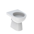 Wasser Stand-WC mit waagerechtem Abgang Sanitär Geberit Selnova Aktion