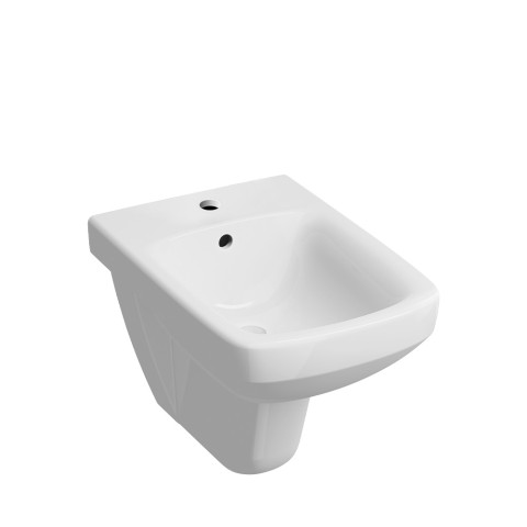 Hänge-Wandbidet aus Keramik filomuro Badkeramik Geberit Selnova Aktion