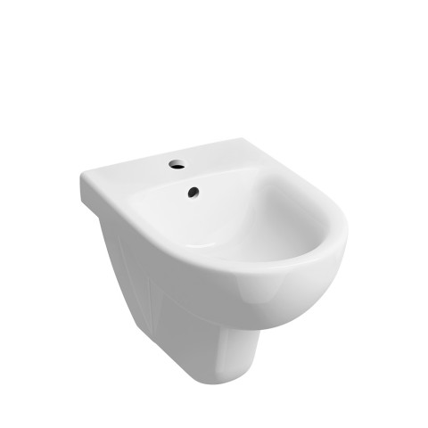 Moderner hängender Keramik-Bidet Geberit Selnova für das Badezimmer Aktion