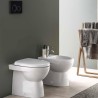 Standbidet filomuro aus Keramik Badezimmer Sanitär Geberit Selnova Verkauf