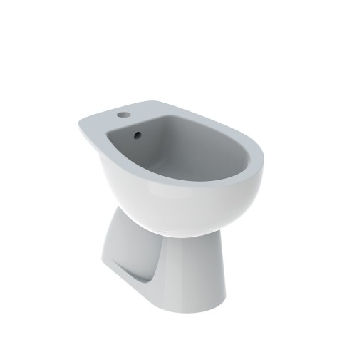 Bodenstehendes Keramik-Bidet einloch Badezimmerkeramik Geberit Colibrì Aktion