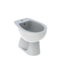 Bodenstehendes Keramik-Bidet einloch Badezimmerkeramik Geberit Colibrì Aktion