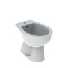 Bodenstehendes Keramik-Bidet einloch Badezimmerkeramik Geberit Colibrì Aktion