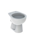 Stand-WC Keramikboden mit horizontalem Abgang - Sanitär Geberit Colibrì Aktion
