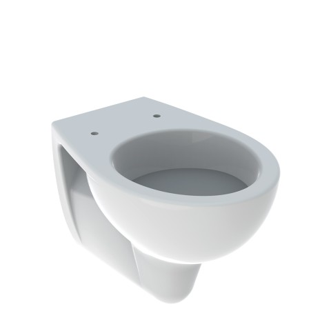 Wandhängendes WC-Becken mit Unterputz-Spülkasten Geberit Colibrì Badezimmer-Keramik Aktion