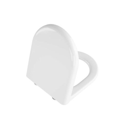 WC-Sitz Toilettendeckel Weiß VitrA Zentrum Sanitärkeramik Aktion