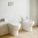 WC-Sitz Toilettendeckel Weiß VitrA Zentrum Sanitärkeramik Verkauf