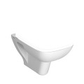 Hänge-WC aus Keramik Wandabgang Badezimmer-Sanitär S20 VitrA Aktion