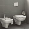Wandhängendes Keramik-WC-Becken Wandablauf Bad Sanitärkeramik S20 VitrA Verkauf
