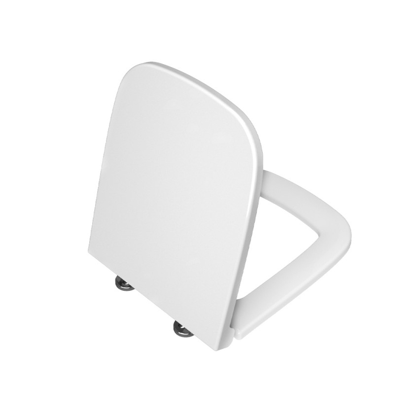 WC-Sitz weiß VitrA S20 Toilettendeckel Badezimmer Sanitär Aktion WC-Sitz weiß VitrA S20 Toilettendeckel Badezimmer Sanitär Aktion