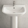 Waschbecken Bad Keramik Wandmontage 60cm Sanitär S20 VitrA Verkauf