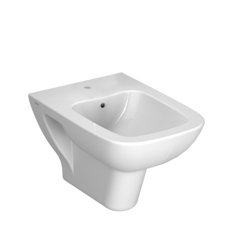 Hängendes Bidet Keramik mit Einlocharmatur, S20 VitrA Sanitärkeramik Aktion