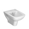 Hängendes Bidet Keramik mit Einlocharmatur, S20 VitrA Sanitärkeramik Aktion