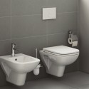 Einloch-Wandbatterien für Badezimmer Bidet Keramik Sanitärkeramik S20 VitrA Verkauf