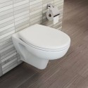 Wandhängende Toilette WC-Wandablauf Normus Arkitekt VitrA Verkauf