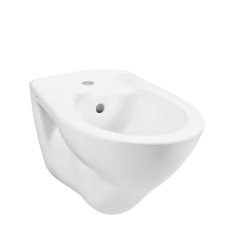 Modernes Hänge-Bidet aus Keramik Badezimmer Sanitär Normus Arkitekt VitrA Aktion