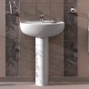 Waschbecken 50 cm Badkeramik Waschbecken Sanitär Normus VitrA Verkauf
