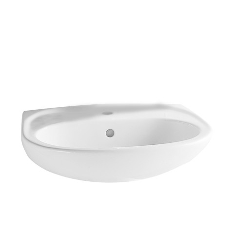 Waschbecken 50 cm Badkeramik Waschbecken Sanitär Normus VitrA Aktion