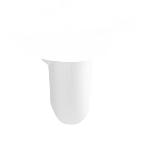 Halbsäulen-Waschtisch Waschbecken Keramik wandhängend modern Normus VitrA Aktion