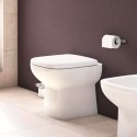 Bodenstehendes WC boden- oder wandbündig River Sanitärkeramik Verkauf