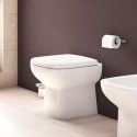 Stand-WC filomuro Boden- oder Wandabfluss Sanitärobjekte River Verkauf