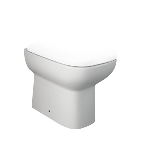 Stand-WC filomuro Boden- oder Wandabfluss Sanitärobjekte River Aktion