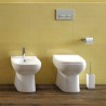 Bodenstehendes Wandbidet aus Keramik, ein Loch, Badkeramik River Verkauf