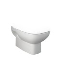 Hänge-WC aus Keramik Wandabgang Badkeramik River Aktion