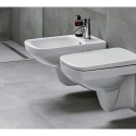 Hänge-Wandbidet aus Keramik filomuro Badkeramik Geberit Selnova Verkauf